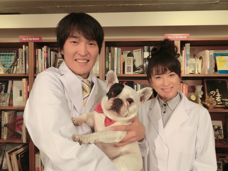 「犬とジュニアのワンダフルリポート」(c)ABC