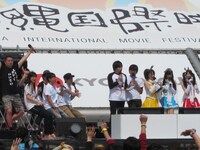 イベントの様子。