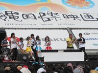 刺身あるあるをノリノリで歌ったRGだが、「めっちゃうまい」は「食べ物の時いつもそれ」と芸人たちからダメ出しされた。