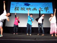 「ドラえもん好き芸人と見よう『ドラえもん のび太と鉄人兵団』」トークショー＆生オーディオコメンタリー。