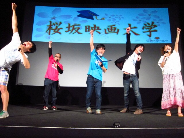 「ドラえもん好き芸人と見よう『ドラえもん のび太と鉄人兵団』」トークショー＆生オーディオコメンタリー。