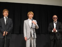 ジャルジャル、くまだまさし。