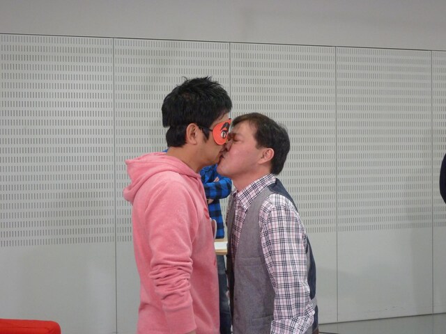 「ダチョ・リブレ」(c)テレビ朝日