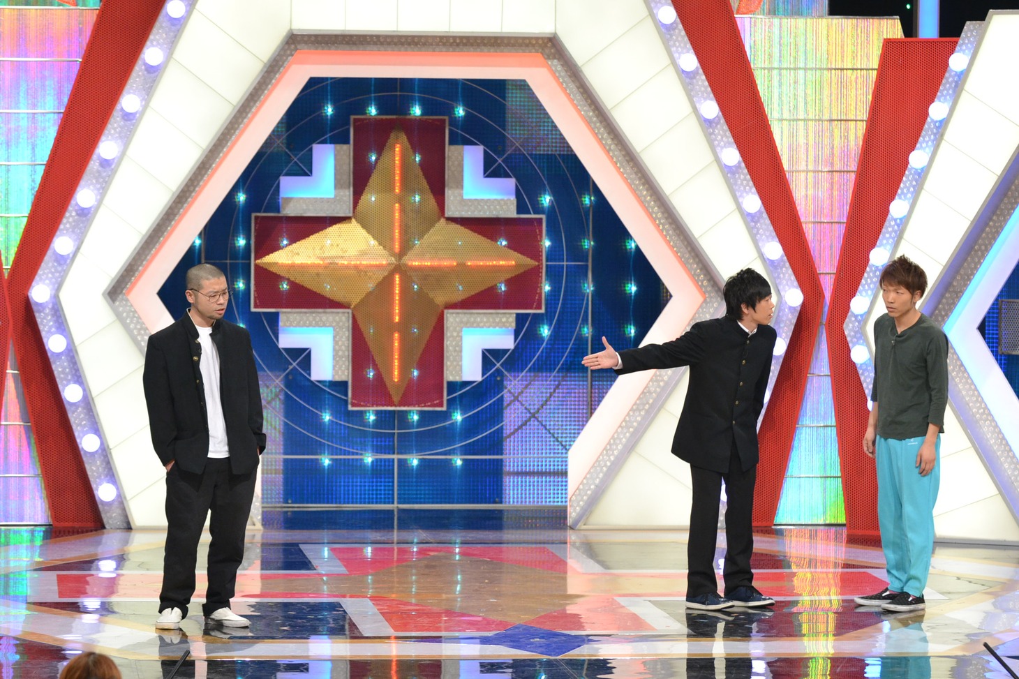 ソーセージ (c)NHK