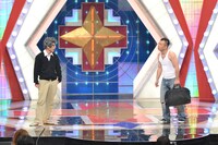 バイきんぐ (c)NHK