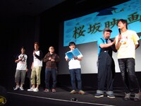 映画「ベルセルク大好き芸人と学ぶ男の美学 ベルセルク　黄金時代篇Ｉ 覇王の卵 トークショー＆生オーディオコメンタリー」