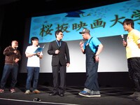 映画「ベルセルク大好き芸人と学ぶ男の美学 ベルセルク　黄金時代篇Ｉ 覇王の卵 トークショー＆生オーディオコメンタリー」