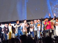 オールエンディングの様子。