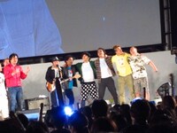 オールエンディングの様子。