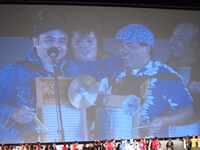 セブンbyセブン玉城とBEGIN。