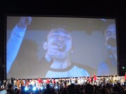 オールエンディングの様子。