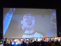 オールエンディングの様子。