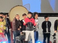 オールエンディングの様子。