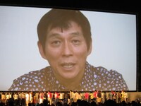 オールエンディングの様子。