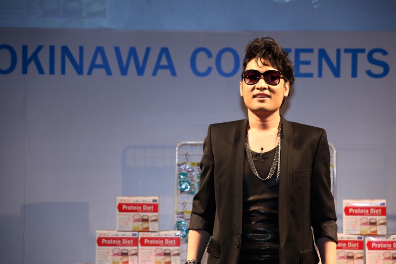 17.3㎏の減量に成功した南海キャンディーズ山里。