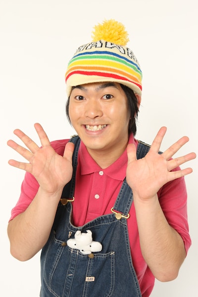 5月25日（金）、東京・渋谷公園通りシアターDにて「GO！皆川単独ライブ　～轟!!～」を開催するGO！皆川。