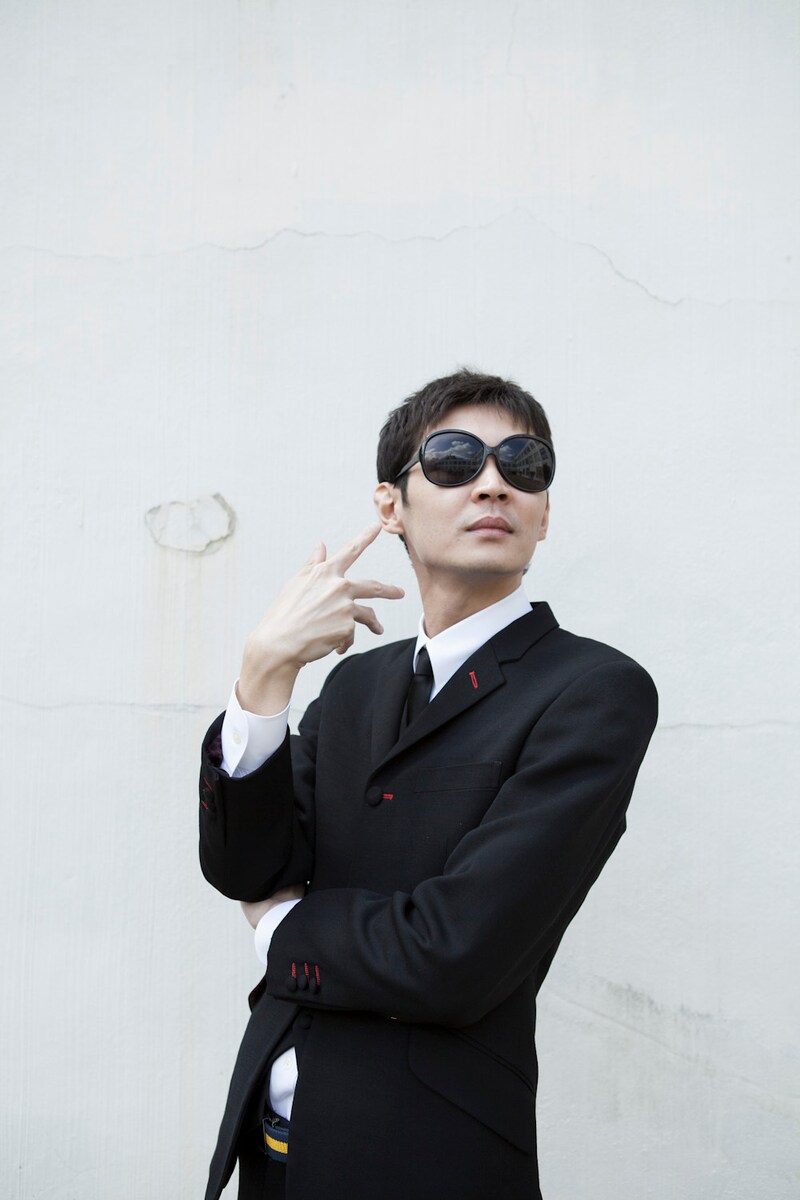 「SCHOOL OF LOCK!」（TOKYO FM）によしだ教頭として新たに就任したPOISON GIRL BAND吉田。