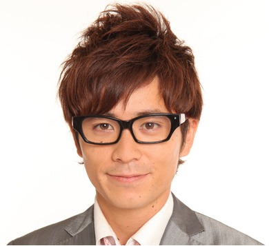 オリエンタルラジオ藤森