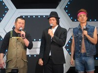 ケンドーコバヤシと2700。