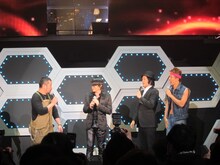 3minutesの正体に迫るケンコバと2700。