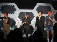 3minutesの正体に迫るケンコバと2700。