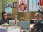 番組では6月9日（土）に東京・CBGKシブゲキ!!にて初DVD収録ライブ「靴」を行うことも発表。