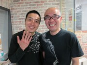 「Hi-Hiのオールナイトニッポン0（ZERO）」がスタートしたHi-Hi。