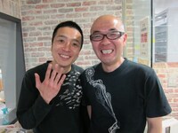 「Hi-Hiのオールナイトニッポン0（ZERO）」がスタートしたHi-Hi。