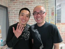 「Hi-Hiのオールナイトニッポン0（ZERO）」がスタートしたHi-Hi。