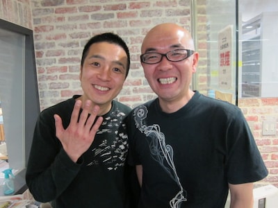 「Hi-Hiのオールナイトニッポン0（ZERO）」がスタートしたHi-Hi。