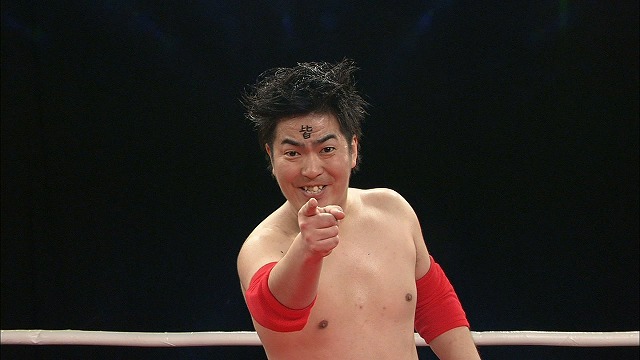 「ピラメキーノ　超ショートコーナー人気対決！～フルポン村上 vs 2700 vs GO！皆川～」の皆川作品。(c)テレビ東京