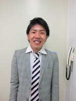 香川住みます芸人の梶剛。