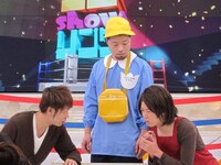 ソーセージのコント「離婚」。