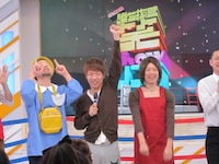 ネタバトルに勝ったソーセージ。