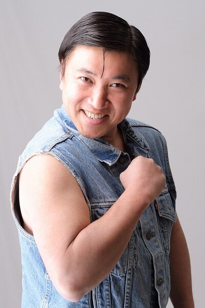 レコチョクにてワイルド着信ボイス・リングバックトーンの配信がスタートしたスギちゃん。