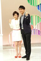 フォトセッションの様子。