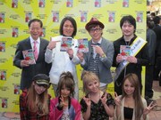 「春樹さんサンキューでぇ～す！」藤森が新小岩パラダイス王に