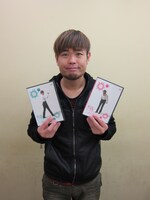 DVD「品川祐・27 時間トークライブ」を発売した品川庄司・品川。