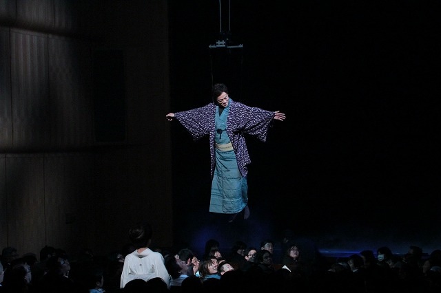 吉本興業創業100周年記念公演「吉本百年物語」(c)吉本興業