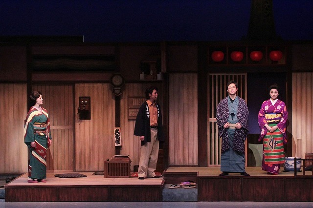 吉本興業創業100周年記念公演「吉本百年物語」(c)吉本興業