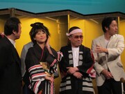 今も独身の水谷を「昔はモテてた」と褒める六条。