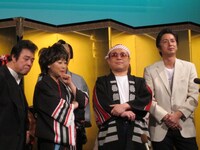 紅白について聞かれた水谷は「私はどちらかというとテレ東さんのほうが大事にしたい」とコメント。