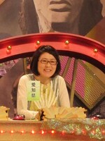 ゲストのオアシズ光浦。