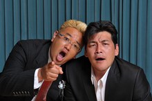 サンドウィッチマン