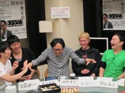 春日も緊急参加「田中が考え中」メンバー本番直前生配信