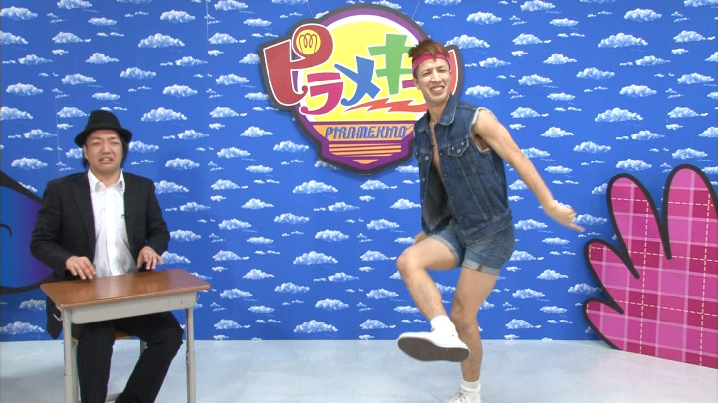 「ピラメキーノ　超ショートコーナー人気対決！～フルポン村上 vs 2700 vs GO！皆川～」(c)テレビ東京