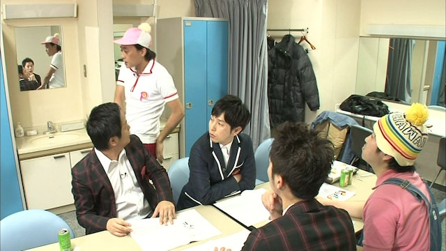 「ピラメキーノ　超ショートコーナー人気対決！～フルポン村上 vs 2700 vs GO！皆川～」(c)テレビ東京