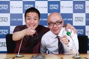 「ナインティナインのオールナイトニッポン」にゲスト出演するHi-Hi。自らも「オールナイトニッポン0（ZERO）」のパーソナリティを務める。(c)ニッポン放送