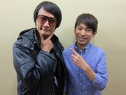 「ハローケイスケ＆Bコースタケトの網走⇔東京 文通ブログ」をスタートさせたハローケイスケとBコース・タケト。