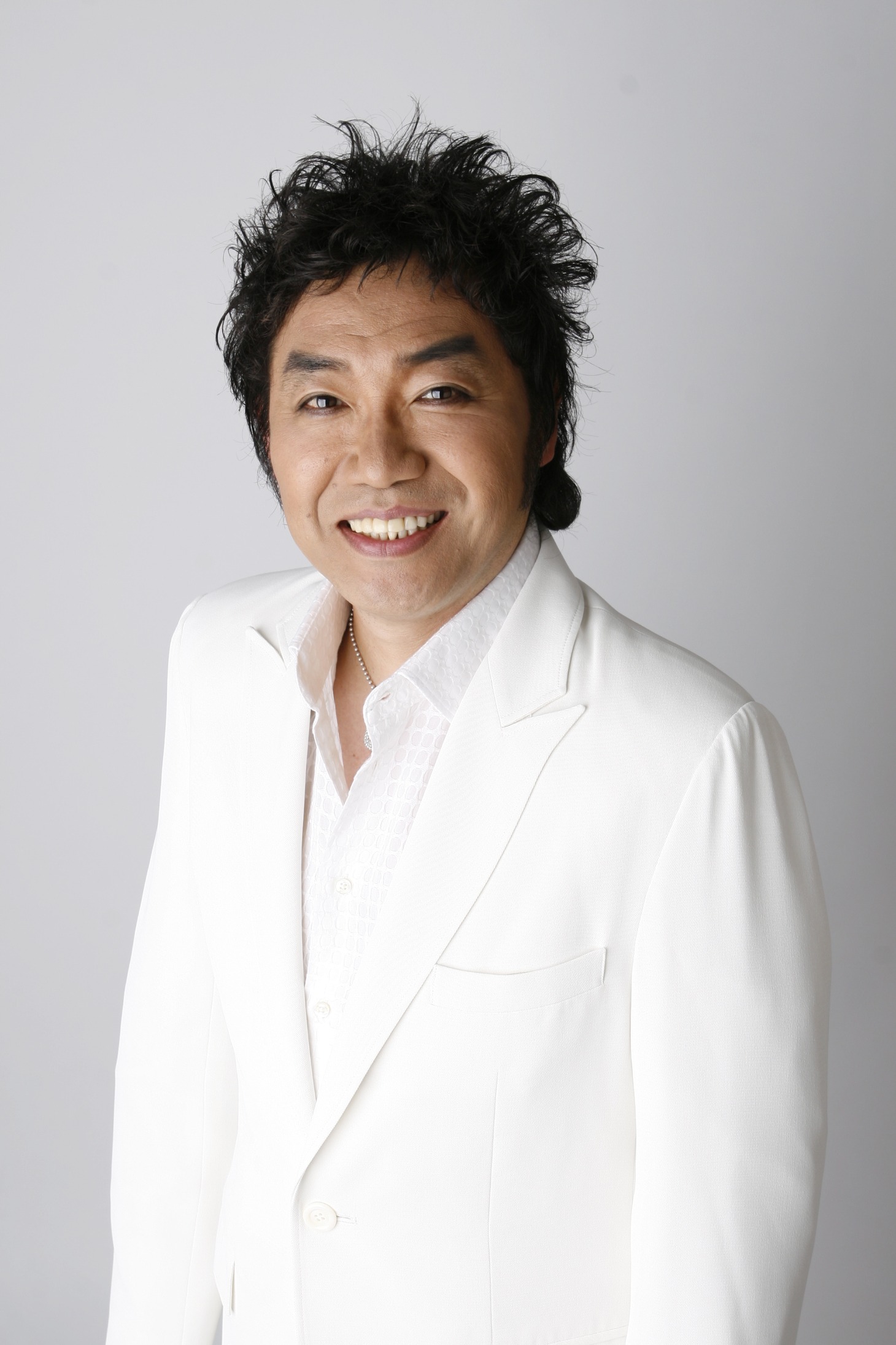 「今日は一日“爆笑コミックソング”三昧IN福岡」に出演するコロッケ。